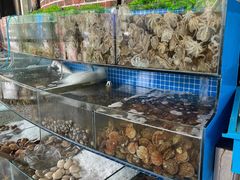 水产区-蟹谢蒸鲜自助餐厅
