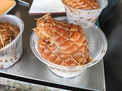 肘子-老北京赵记酱肘子