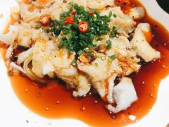 凉拌鱼-弓虽昌焖烧鸡(大竹林店)