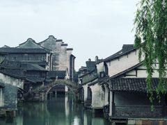 -乌镇西栅景区