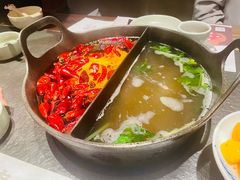 -盡膳口福跷脚牛肉火锅(晶耀前滩店)