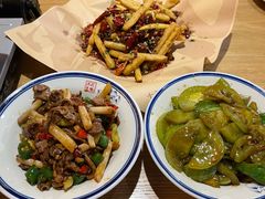 -肖记公安牛肉鱼杂(田林路店)