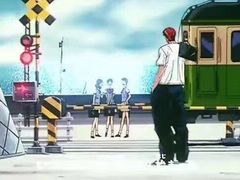 -灌篮高手动画打卡地