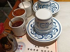 -虢国羊肉汤馆(政二街店)