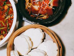 -绿茶餐厅(平谷华联店)