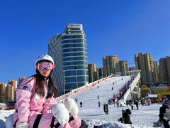 -丁香湖丁香小镇Citypark滑雪公园戏雪嘉年华