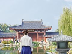 -西安华清御汤酒店