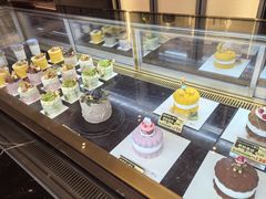 -朱迪小铺.半糖奶油蛋糕(海汇港店)