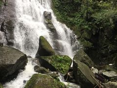 -藏龙百瀑漂流