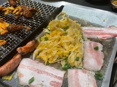 -坛子李地摊烤肉(罗斯福店)