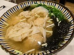 紫菜鲜虾云吞-龙记香港茶餐厅(久光百货店)