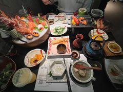 -花潮料理艺食馆(SM新生活广场店)