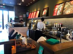 可可摩卡碎片星冰乐-星巴克(南翔五彩城店)