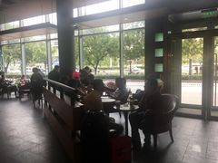 大堂-星巴克臻选(北京富力家园店)