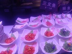 -领鲜活海鲜榴莲自助火锅(东门店)