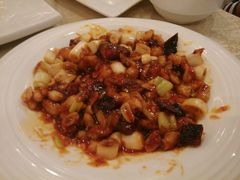 宫保鸡丁-大鸭梨(天通西苑店)