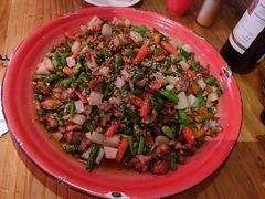 -兔槽江湖菜·重庆璧山兔(水围店)