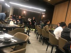 大堂-彩云南七彩一锅