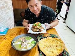 -胡同彭家老铺 新疆拉面