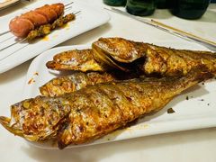 -丁字口海鲜热炒·烧烤大排档