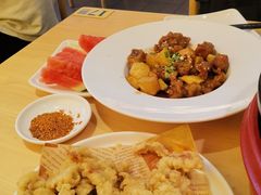 -醉得意·家常菜(济南洪家楼店)