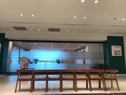 门面-上海邢航舞蹈工作室