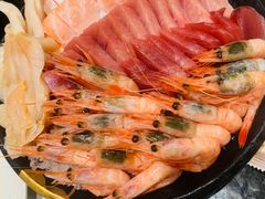 -渔荷食町·铁板烧料理(崂山万象汇店)