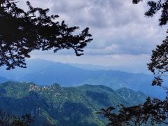 -牛背梁国家森林公园