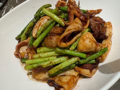 -吕氏焗小鲜•海鲜青岛菜(总店)