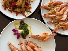 -甄花精致料理自助(城市阳台店)