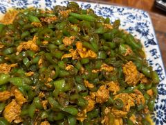 尖椒甩蛋-华顺土菜馆(洪岗路店)