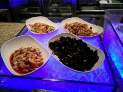 -都会尚膳·海鲜自助餐厅(重庆万豪酒店)