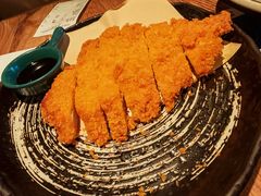 日式炸猪排-玛格萝妮比萨屋(陆家浜路店)