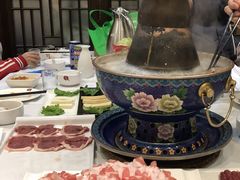 -北门涮肉·铜锅涮肉(南锣鼓巷店)