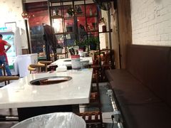 大堂-小郡肝火锅串串香(万达总店)