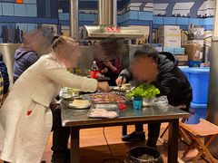 -英雄故事地摊烤肉(马驹桥店)