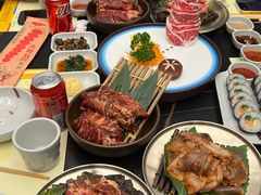 -延京烤肉民俗料理店(欧亚店)