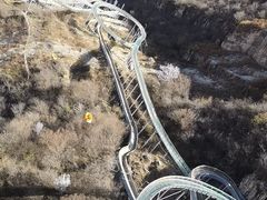 -野三坡刘家河高山漂流