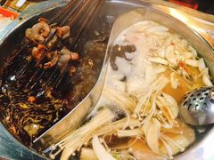 -小郡肝串串香火锅(金桥店)