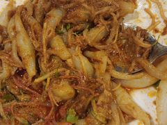 -羲和雅苑•北京烤鸭(平安国际金融中心店)