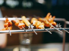 烤鸡爪-很久以前羊肉串(簋街店)