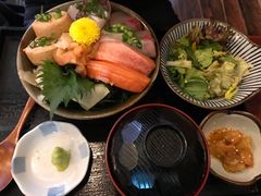 -豊 胜手丼