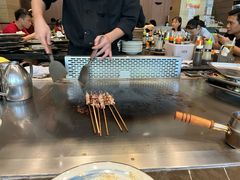 -大渔铁板烧(东城店)