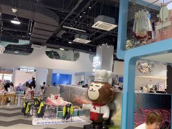 -MINI MARS KIDS CLUB亲子家庭中心(长宁天山店)