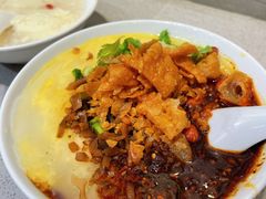 蛋冲鸳鸯豆腐脑-小豆海棠(嘉兴路店)