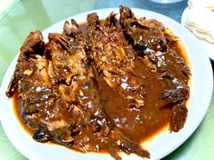 -金台阶鱼馆(于桥水库店)