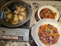 -绿茶餐厅(千岛湖银泰城店)