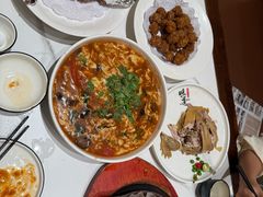 -梅利汴京烤鸭•开封豫菜地标店(东大街店)