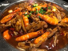 -胖哥俩肉蟹煲(梅溪步步高店)