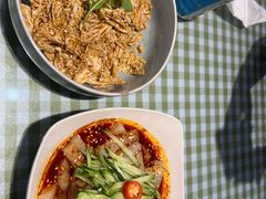 -玉桥餐厅(天坛店)